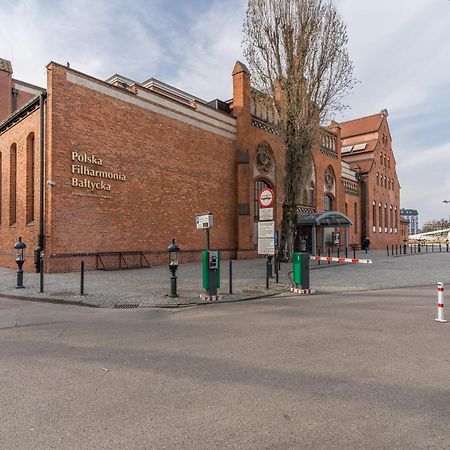 Apartamenty Przy Muzeum Gdansk Bilik gambar