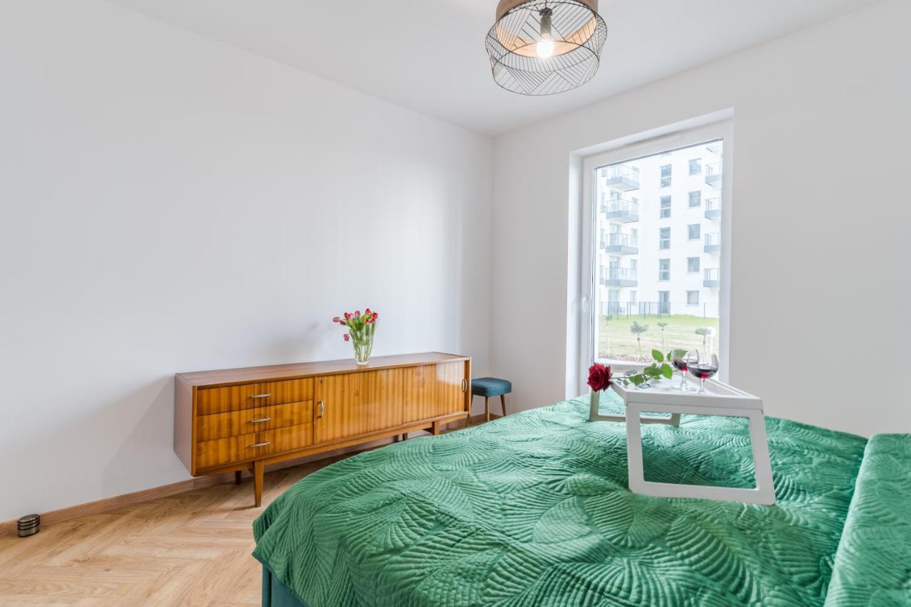 Apartamenty Przy Muzeum Gdansk Luaran gambar
