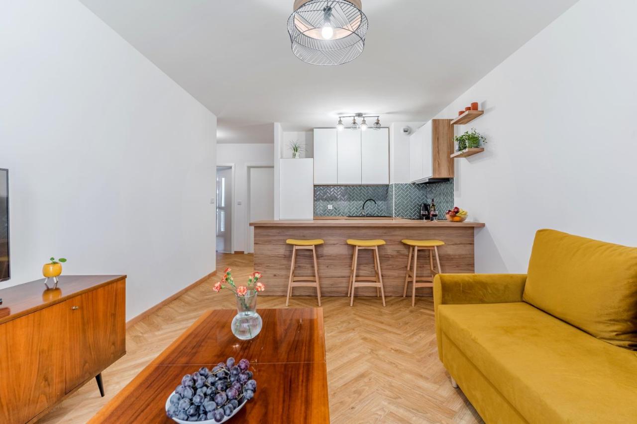 Apartamenty Przy Muzeum Gdansk Luaran gambar