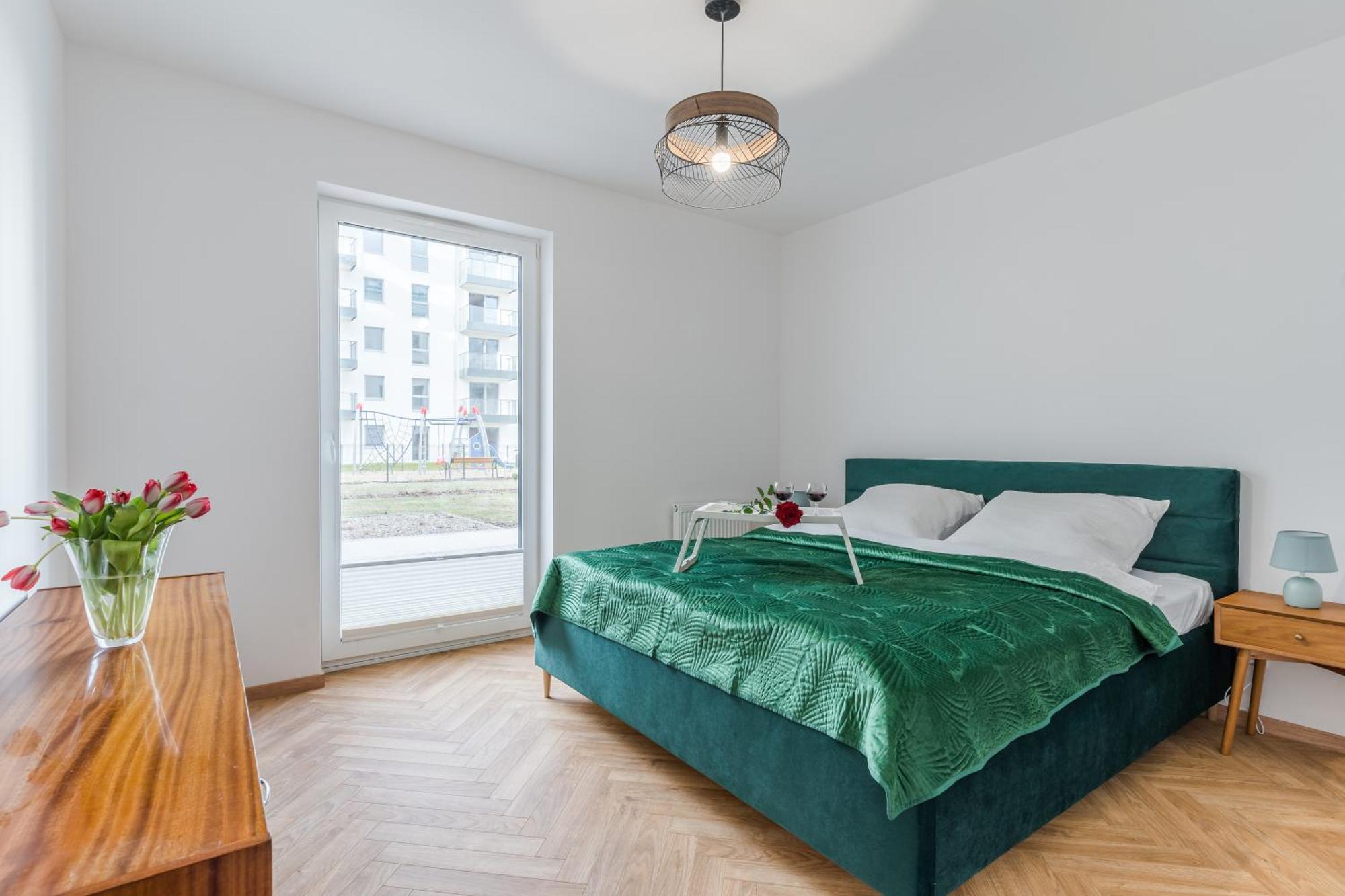 Apartamenty Przy Muzeum Gdansk Bilik gambar