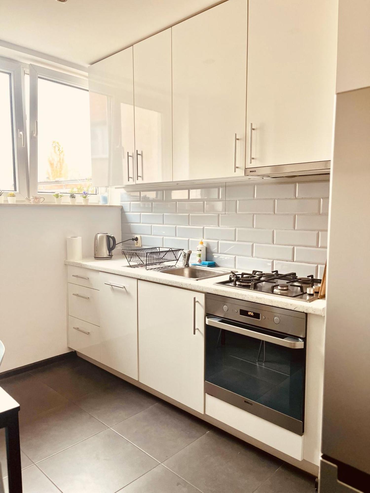 Apartamenty Przy Muzeum Gdansk Luaran gambar